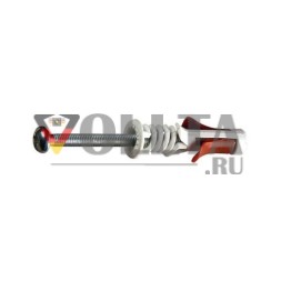 Schneider Electric 1240001 DUO-MAX X6mm M3x50 красный анкер для полых стен