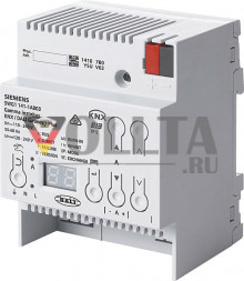 Siemens 5WG1141-1AB03 KNX DALI шлюз, plus 1 канальный