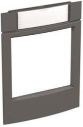 ФЛАНЕЦ ABB x ДВЕРЦА ОТСЕКА XT1 F/P 3p Рама крышки Дверь отсека распределительного устройства XT1 F/P 3P Аксессуар для выключателя XT1 Рама крышки