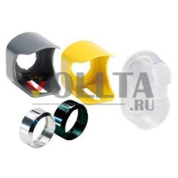 ABB Stotz-Kontakt CA1-8075, плоский монтажный адаптер для селекторного переключателя, 1SFA619920R8075