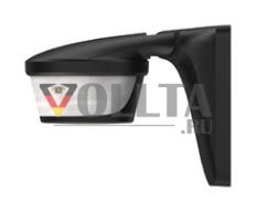 Датчик движения Theben 1010606 theLuxa P220 BK черный