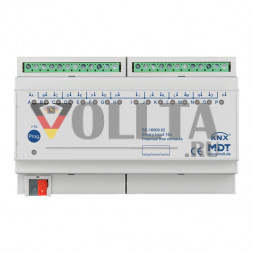 MDT BE-16000.02 MDT 16-канальный 8TE REG входы двоичный вход