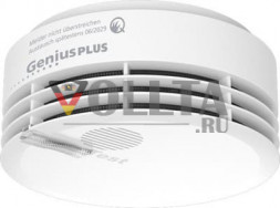 Hekatron 31-5000020-06-02 детектор дыма Genius Plus с клейкой лентой