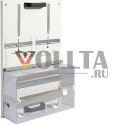 Сменная пластина для счетчика Hager U12ZWP1, размер 2
