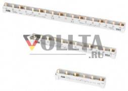 ABB Stotz-Kontakt PS3/24H, фазная шина 3Ph., 24Pins, 10qmm, с HK, 2CDL230001R1024