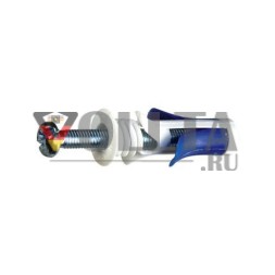 Schneider Electric 1244003 DUO-MAX X10mm M5x50 синий анкер для полых стен