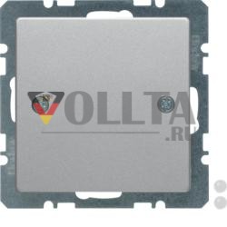 Berker 10096074 BLINDV M Z-ST U SRB Q1 ALU