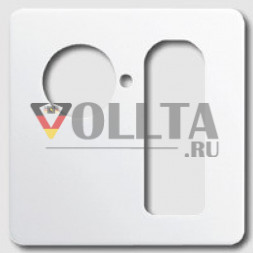 Jung A525.251WW VarioLine крышка,  для AS500/A500 цвет: альпийский белый