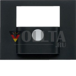 Berker 80960475 Крышка KNX PIR K.1 антрацит, матовый