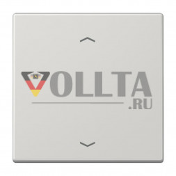 Jung LS990PLG LS990 KNX кнопка, клавиша крышка, цвет: светло серый