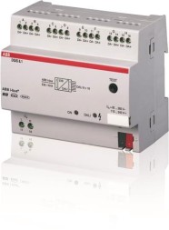 ABB Stotz-Kontakt DG/S8.1, шлюз DALI, 8-сторонний, REG, 2CDG110025R0011