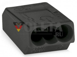 Wago 273-104 Клемма распределительная 3x 1,0- 2,5mm