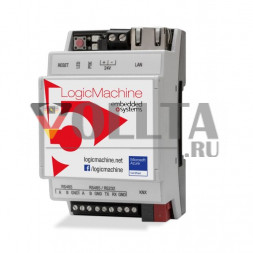 EMBEDDED SYSTEMS  LM5Lp2 LogicMachine5 KNX-сервер | Облегченная мощность