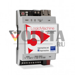 EMBEDDED SYSTEMS  LM5Lp2 LogicMachine5 KNX-сервер | Облегченная мощность