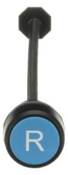 Контакт ABB Stotz 1SFA616162R1014 KPR3-101L с кнопкой сброса плунжера