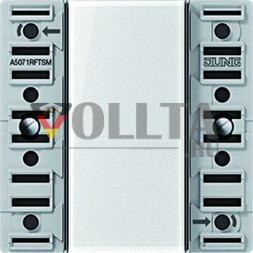 Модуль настенного радиопередатчика Jung A5071RFTSM KNX RF, 1-сторонний, F50, серия AS/A