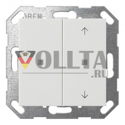 Gira 207712 Gira G1 24V стекло, белый