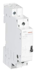 Busch-Jaeger 2CCG000208R0001 PLS+ M16001 16A 250VAC 1W 9mm главный контактный модуль