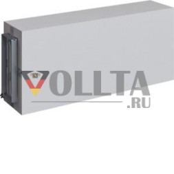 Hager KEM34S82W4LMF unibarM EI90 прямой элемент до 400A противопожарный блок
