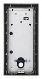 Busch-Jaeger 83402AP-689 монтажная коробка в нишу, AP Gr 1/3 цвет: светло серый