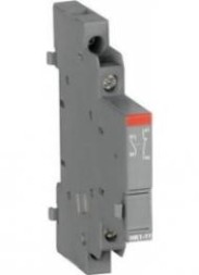 Контакт ABB Stotz HK1-11, вспомогательный выключатель 1НО+1НЗ, 1SAM201902R1001