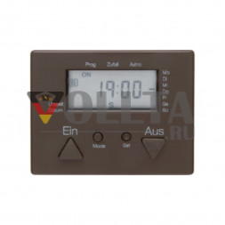Berker 17380001 Arsys  таймер  крышка, цвет:коричневый, тон:глянец