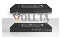 Wyrestorm NHD-500-RX — 4K60 4:4:4 8-бит AVoIP-декодер с поддержкой Dolby Vision и HDR10