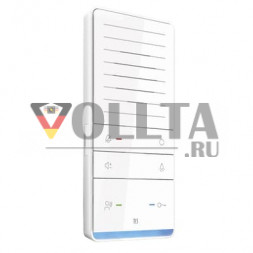 TCS ISW5031-0145 Аудио внутренняя станция TASTA PLUS белый, для поверхностного монтажа