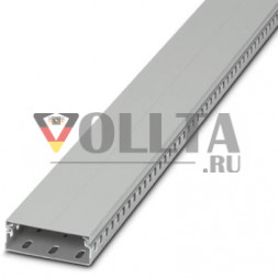 Phoenix Contact 3240356 CD-HF 80X25 светло-серый безгалогеновый кабельный канал