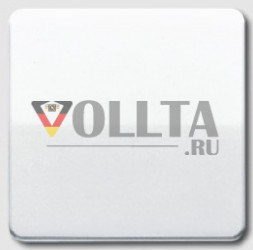 Jung CD1561.07PT CD500 Клавиша  цвет: платина