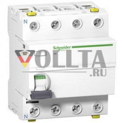 Schneider Electric A9Z25480 IID 4-полюсный 80/0,3A EL. УЗО