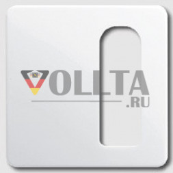Jung A525.050 VarioLine крышка,  для AS500/A500 цвет: кремово-белый