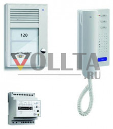 TCS PSC2110-0000 внутренняя связь, набор для наружного крепления для 1 WE