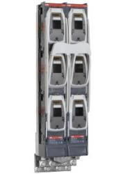 ABB Stotz-Kontakt ZHBM1250A-3P-M12, выключатель-разъединитель безопасности 3-полюсный переключаемый Low Ver. 6 болтов M12, 1SEP620025R3000