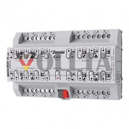 ZENNIO ZIOMB8V4 KNX универсальный привод MAXinBOX 16 A | 8-кратный, безопасный