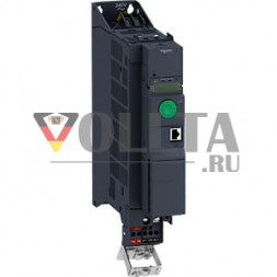 Преобразователь частоты ATV320, 3 кВт, 380–500 В, 3-фазный,   ATV320U30N4B