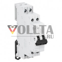 Busch-Jaeger 2CCG000214R0001 AST+ BL230R Красный со светодиодным индикатором 115-250 В переменного тока