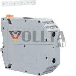 Клеммная колодка Hager KR24P 95-240 мм2