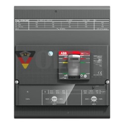 ABB Stotz-Kontakt 1SDA075317R0001 XT4V 250 TMA 100 500..1000 4p FF Автоматический выключатель UL/CSA