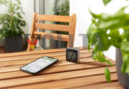 EVE 10EBS9901 Weather Интеллектуальная метеостанция | Apple HomeKit