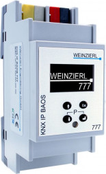 WEINZIERL 5193 Универсальный IP-шлюз KNX