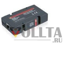 ABB Stotz-Kontakt OVR CAT-5E/POE, ограничитель перенапряжения OVR CAT-5E/POE, разъем RJ45, сети передачи данных 100 Мбит/с CAT-5E/PoE, 7TCA085400R0290