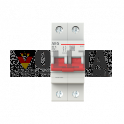 Busch-Jaeger 2CDD272188R0040 2P 40A разъединитель нагрузки