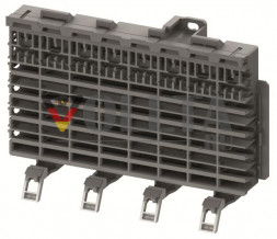 ABB Stotz-Kontakt 2CCF212052A0001 ZLSP90 SL 8 PLE Smissline 400A вставной цоколь