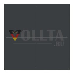 ABB Stotz-Kontakt 2CKA006199A0066 4-ff Крышка клавиатуры