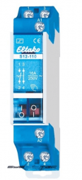 Импульсный переключатель  Eltako R12-110-24В серия 12,