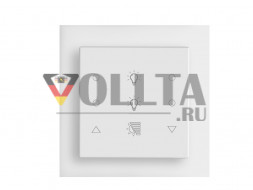Theben 4940200 RM 8 T KNX 8-кратная(ый), переключатель, 4-канал актор для жалюзи FIX1