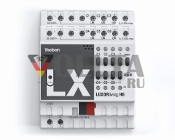 Theben 4800440 LUXORliving H8 канальный привод отопления