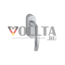 HOPPE 10804192 ручка оконная Atlanta | Стандарт | стального цвета