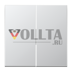 Jung BLEAL2995-L Bluetooth® Low Energy радиопередатчик настенный 4-канальный, серия LS, алюминий